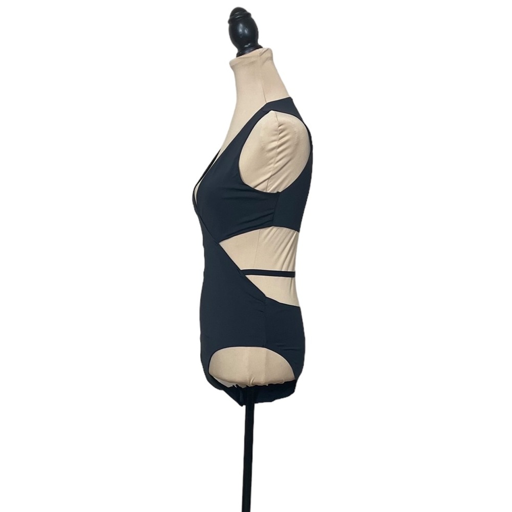 Out From Under for Urban Outfitters Black Bodysuit (AA) - Picture 3 of 11